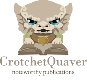 Crotchet Quaver noteworthy publications