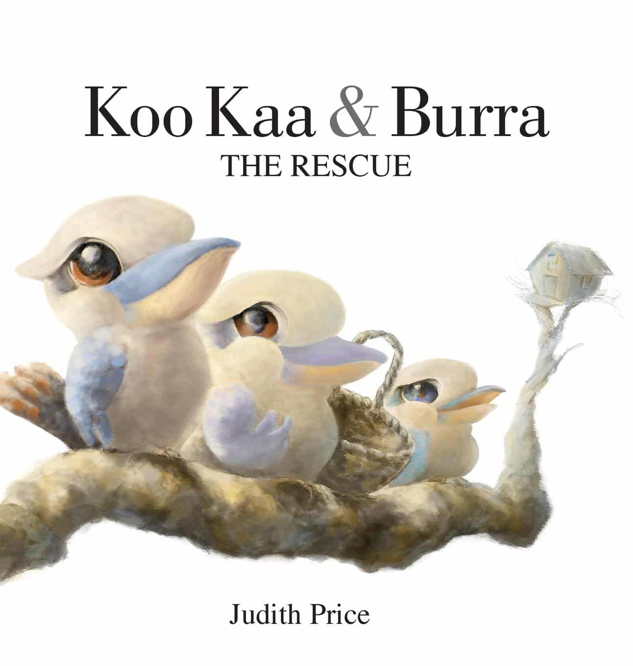 Koo Kaa & Burra : The Rescue