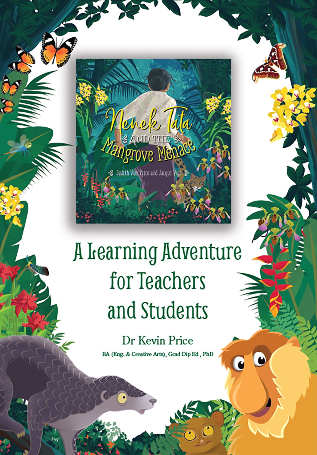 A Learning Adventure for Teachers and Students - PRINT BOOKLET