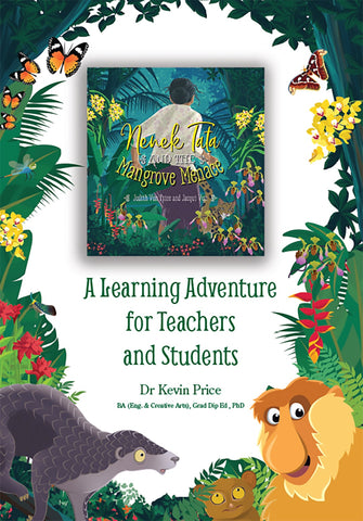 A Learning Adventure for Teachers and Students - PRINT BOOKLET - wholesale
